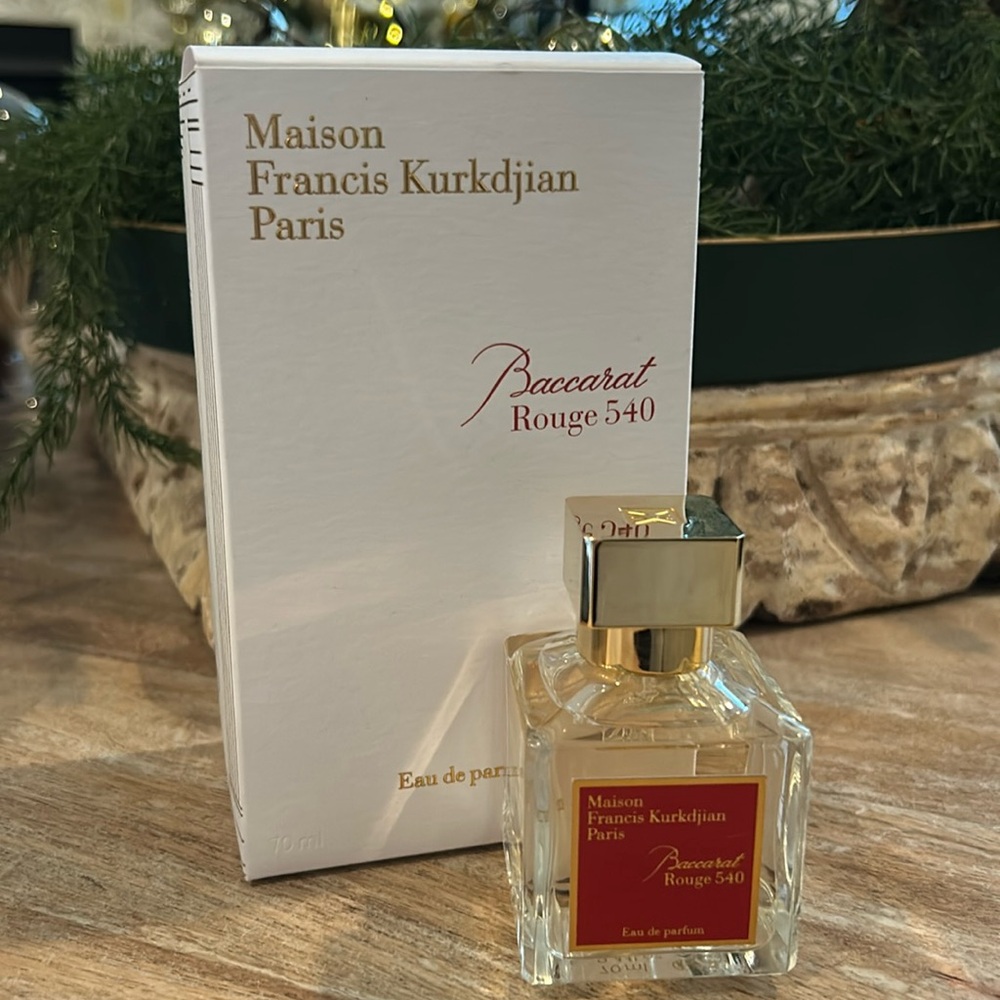 Baccarat Rouge 540 Eau de Parfum 2.4 oz